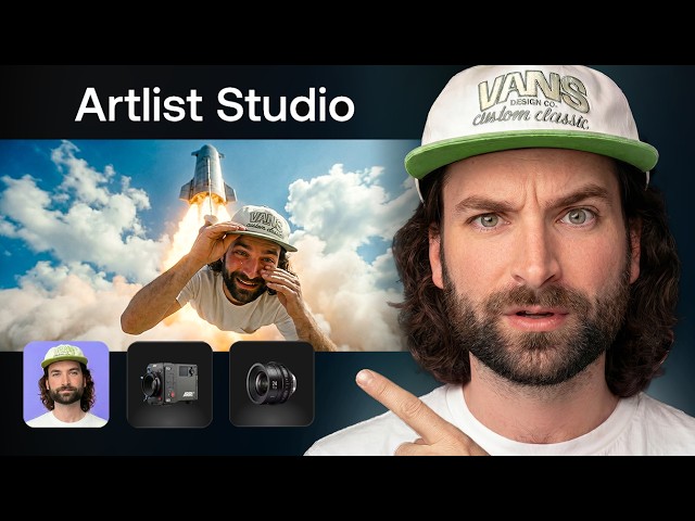 How To Make Cinematic AI Films With Kling 3.0 (Full Tutorial)