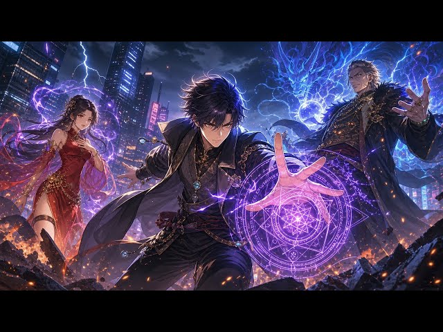 Cursed Heiress, 9 Yin Fate, Weds Broke Healer, Dad Cancels, But He Is the Hidden Grandmaster