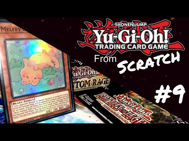 The Lion King - Yu-Gi-Oh! From Scratch 2: Challenge Mode [9]