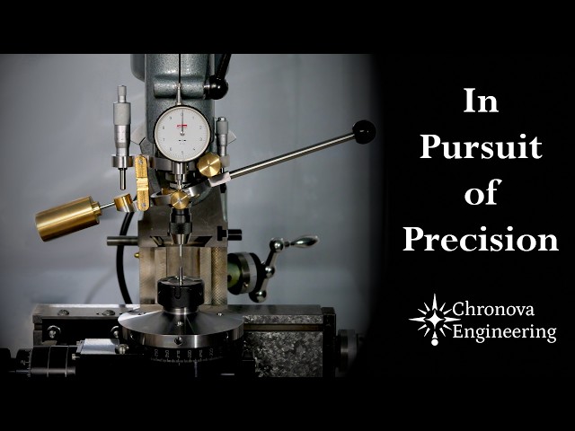 Building a Micro-Drilling Machine
