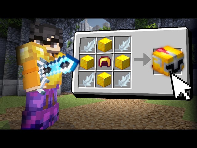 This Upgrade Cost me EVERYTHING - Hypixel Skyblock Goldenman