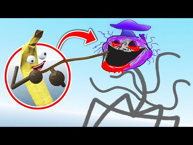 PARASITE TROLLGE + 20 New Trolls (Garry's Mod)