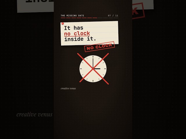 Why Doesn't AI Know What Day It Is?