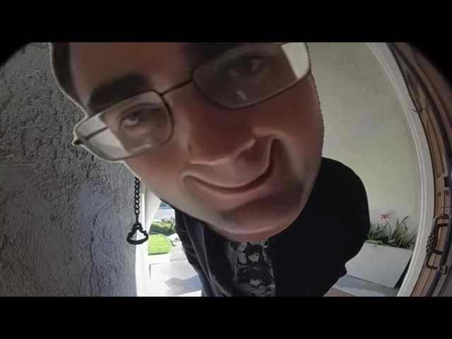 [YTP] THE DOORK