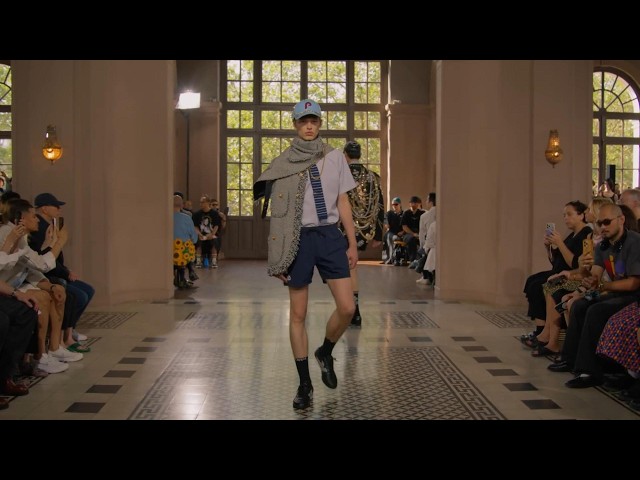 Junya Watanabe | Spring Summer 2027 | Paris Fashion Week Men’s