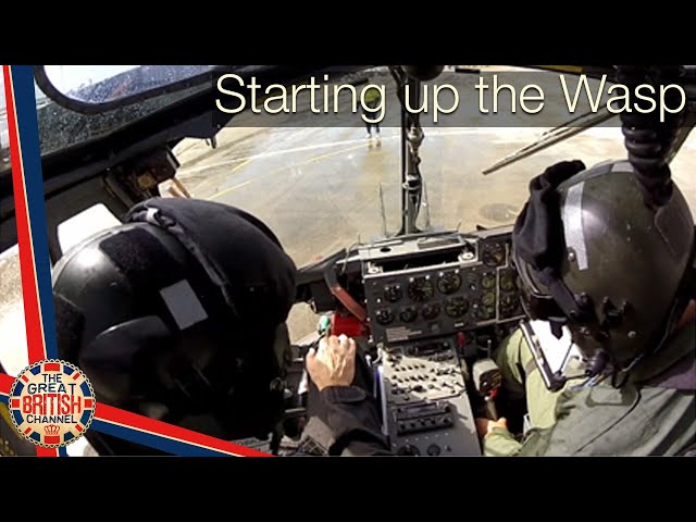 Starting up the Wasp