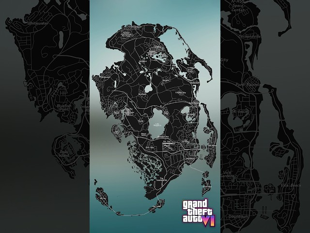 GTA 6 MAP EXPANSIONS #shorts