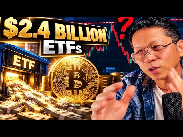 Bitcoin ETFs Got $2.4 Billion. So Where’s the Rally?