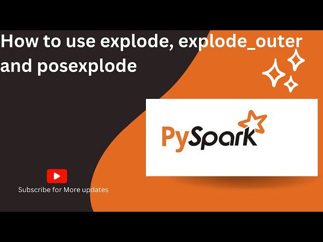 Spark Scenario Based Question: How to use explode , explode_outer and posexplode  #interview #spark