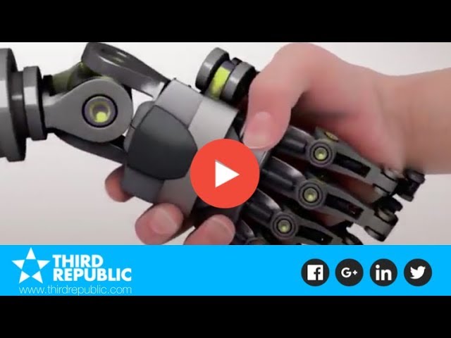 This is when Robots will overtake Humans