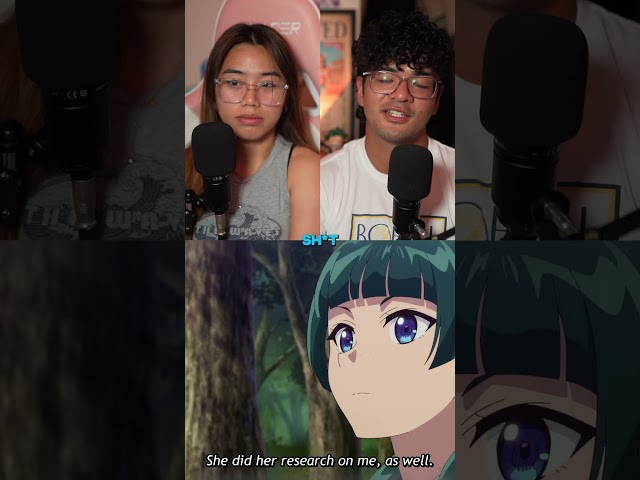 WHAT A REVEAL! #anime #animereaction #theapothecarydiaries #theapothecarydiariesreaction