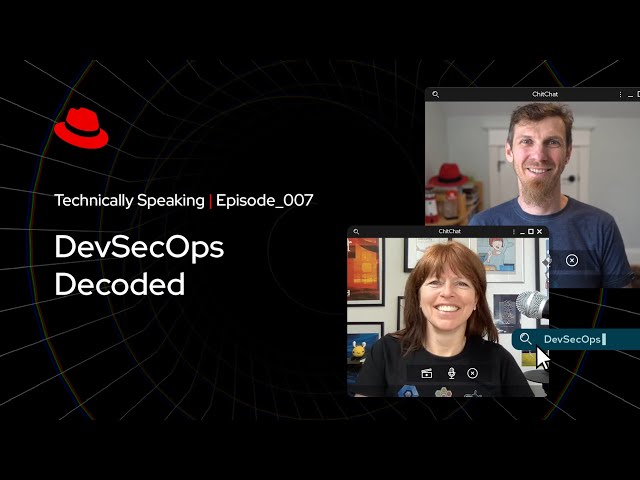DevSecOps Decoded | Technically Speaking