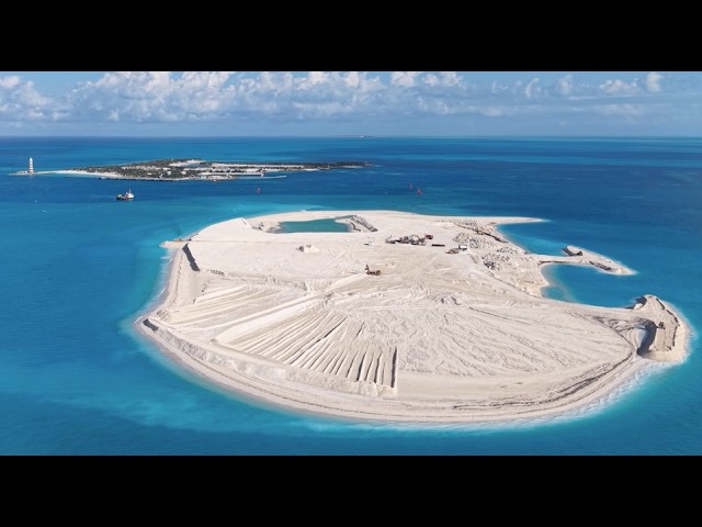 Sandy Cay Groundbreaking and Coming Soon - September 2026 | MSC Cruises