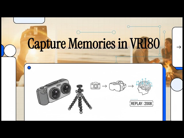 How to Record Your Own VR Memories – A Beginner's Guide to 180° Video on Quest 3