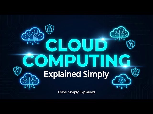 What Is Cloud Computing? Explained Simply for Beginners