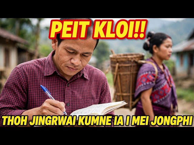 PEIT KLOI !! THAW JINGRWAI // IA I MEI // B.D.R