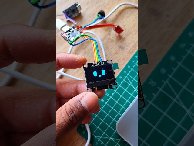 Make Your Own Cute Dasai Mochi Robot🤖 | #ashwinprojects #AltiumStudentLab