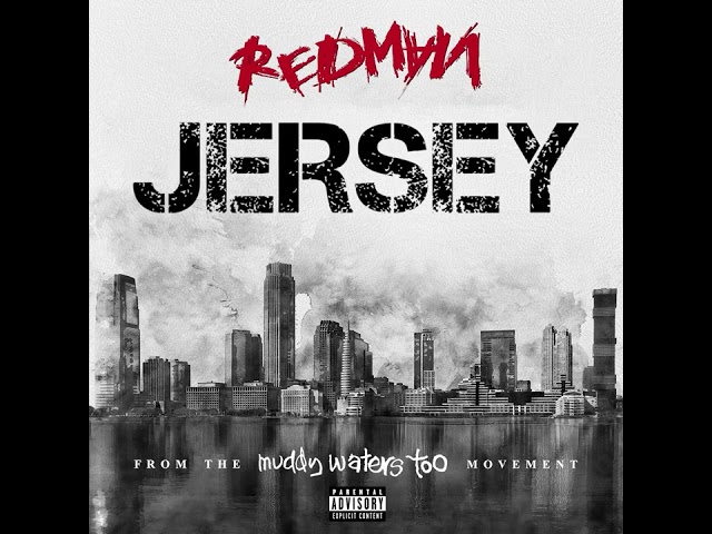 Redman - Jersey [Visualizer]