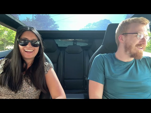 My Wife's Thoughts On Cybertruck