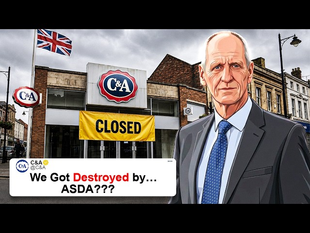 Why C&A Flopped in the UK but Thrived in Europe