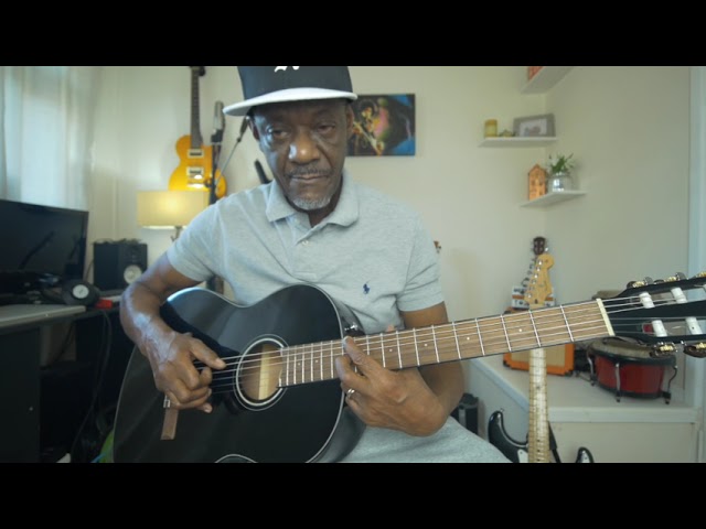 🎸Easy neo classical style guitar lesson - using major/minor 3rd's only