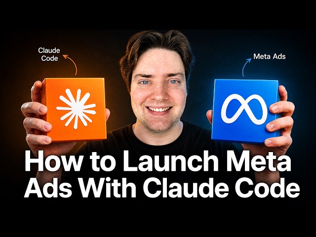 I Connected Meta Ads CLI to Claude Code (Without Getting Restricted)