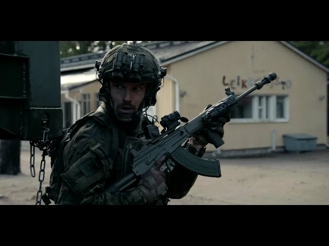 Finnish special forces ambush Russian mercenaries │ Conflict (Konflikti)