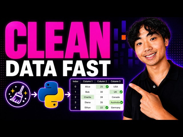 How to Clean Data in Pandas with Python