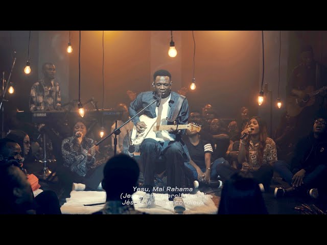 Kaestrings - Rahama | Live (Official Video)