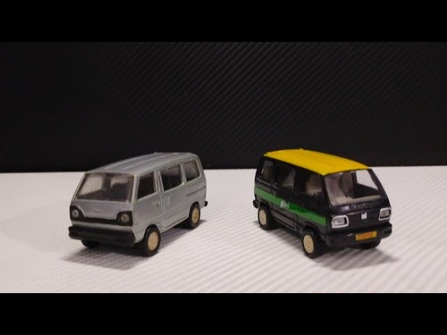 Centy Toys Omni Van  | Gen1 & Gen2 |