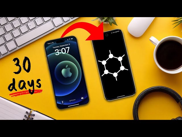 iPhone User Switches to Secure Open Source OS (is it better?)