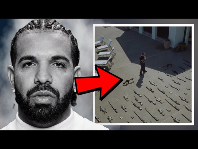 HIDDEN Message in Drake's 'Plot Twist' Video EXPLAINED