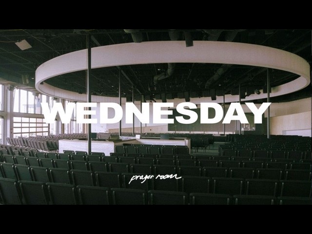 Live Prayer & Worship | UPPERROOM Prayer Room | September 30