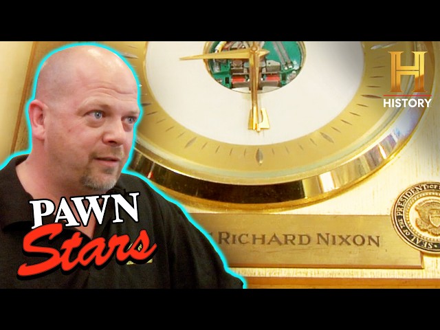 From Rough Riders to Moonwalkers: Epic Shop Finds *Marathon* | Pawn Stars