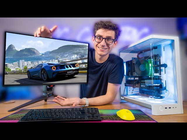 The Affordable 4K Gaming PC Build Guide!