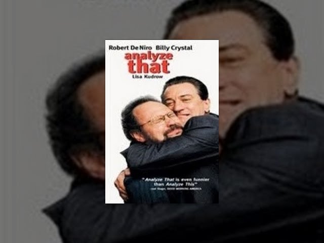 Analyze That