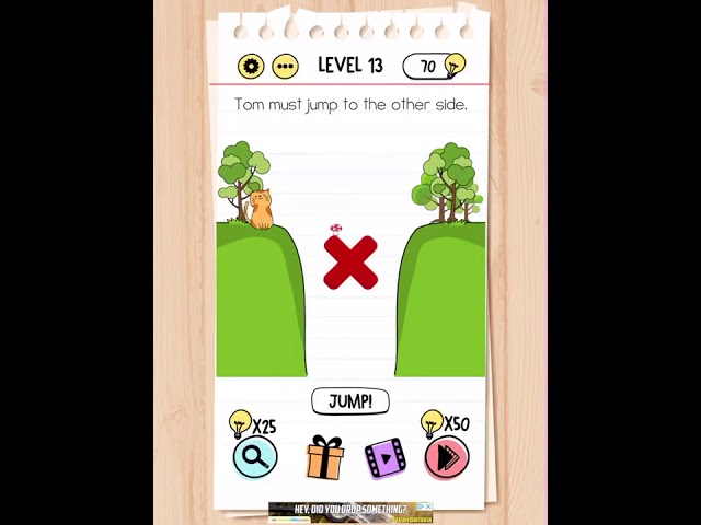 Brain Test Level 13