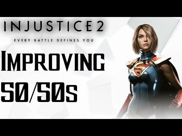 Injustice 2 Tutorial: Getting Deeper Mixups