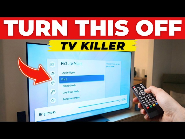 Doing This Will Make Your TV Run Like NEW Again
