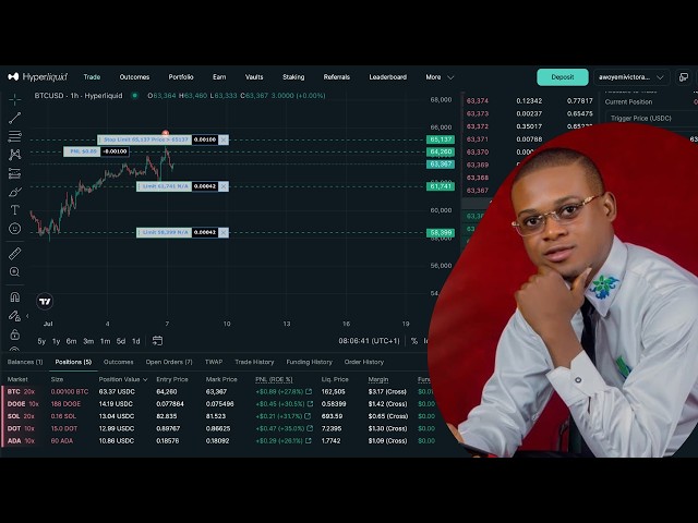 Hyperliquid Trading Bot