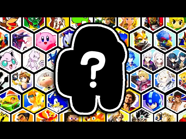 Can we predict the Smash 6 Roster?