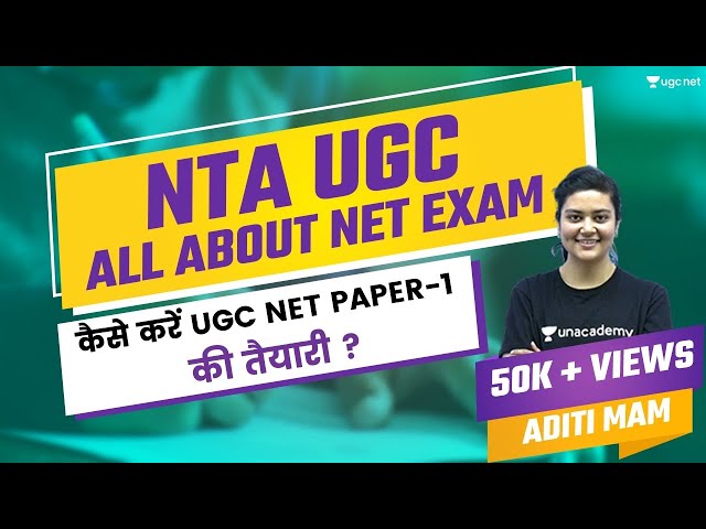 How to Prepare for UGC NET Exam (Paper-1)? NTA UGC NET June 2020 | Latest Secret Tips