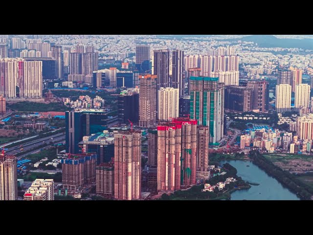 KOKAPET HYDERABAD 2026 🔥 | Hyderabad’s Future Skyline | NEOPOLIS & Mega Developments