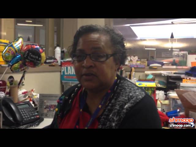 Shmoop on the Road: Fairfield High School