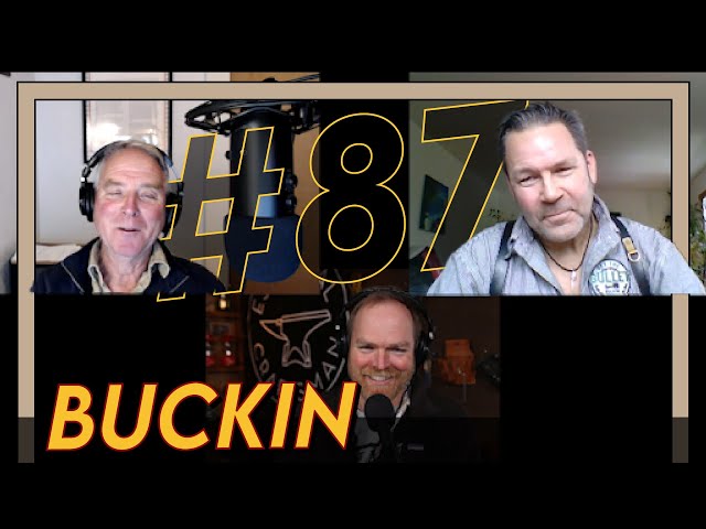 Chainsaws, Risk, YouTube, and Positivity: Buckin Billy Ray Smith ECP 87