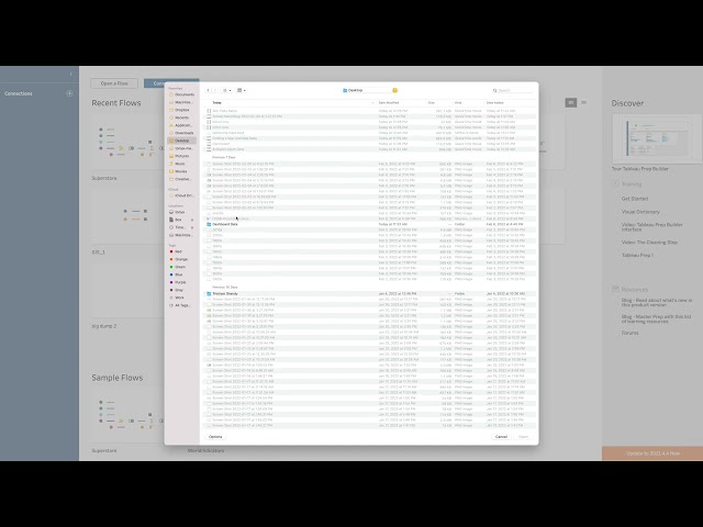 Prepping Your Data (IT556: Data Visualization)