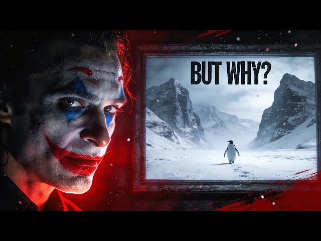 Why This Nihilist Penguin Is Blowing Up the Internet?