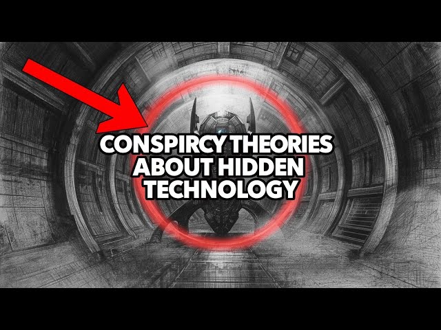 Conspiracy Theories About Hidden Technology to Fall Asleep to