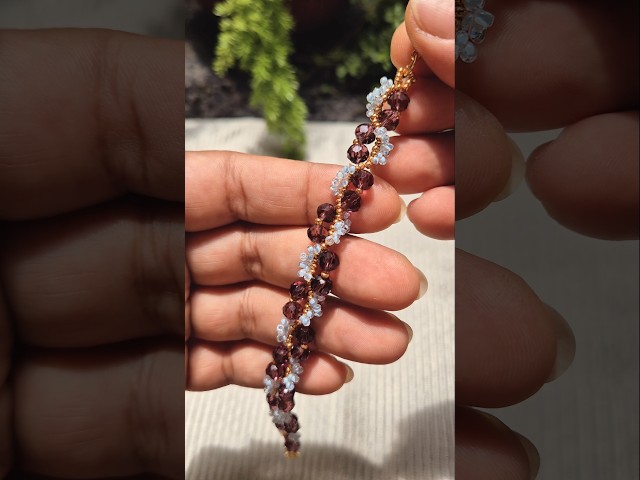 Stunning Crystal Beaded Bracelets 🌼 | Bracelet Ideas for you!!