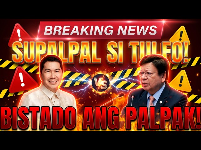 NANGINIG SA GALIT! 😱 ERWIN TULFO NAGHAMON MATAPOS I-SUPALPAL NI MARCOLETA ANG FLOOD CONTROL!